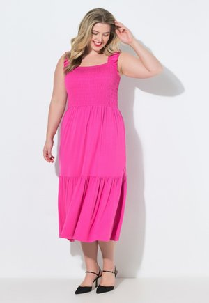 MIAMODA - Sukienka z dżerseju