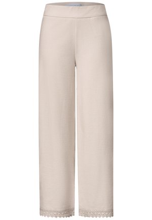 Street One Studio, Pantalon classique - vanilla sand