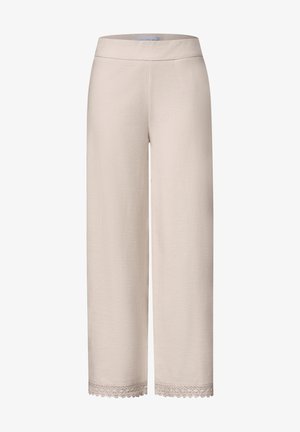 Street One Studio, Pantalon classique - vanilla sand