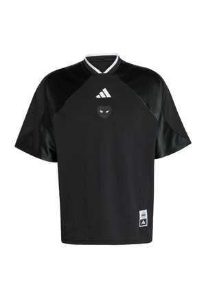 adidas Sportswear, T-shirt print - black