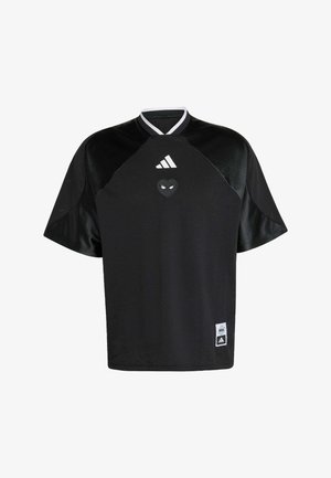 adidas Sportswear, T-shirt print - black