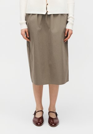 SORREL - Ceruzaszoknya - mud