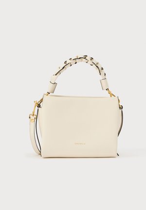 BOHEME - Handtas - pearl/cognac