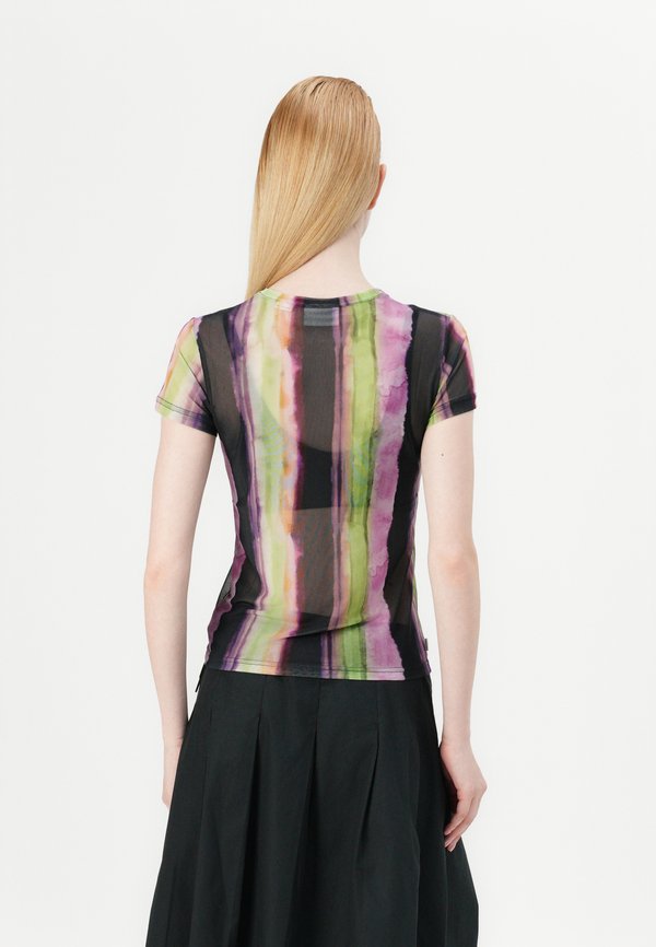 MIDORI - Print T-shirt4