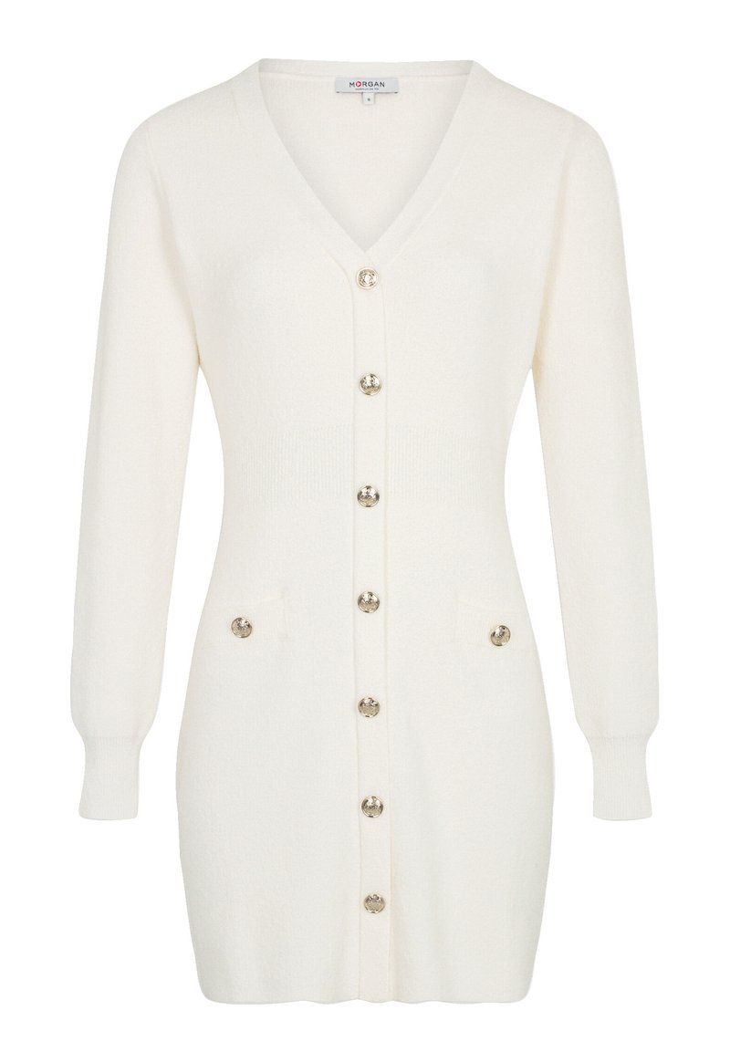 Robe De Bal Courte Missguided Ivoire - Taille 12 - Occasion Très Bon état