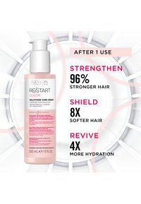 Revlon Professional RE/START COLOR BALAYAGE CARE CREAM - VEGAN LEAVE-IN TREATMENT FOR BALAYAGE COLOURED HAIR - Haarverzorging