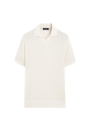 Massimo Dutti Polo shirt - beige
