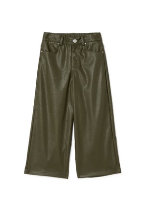 Lederhose - green