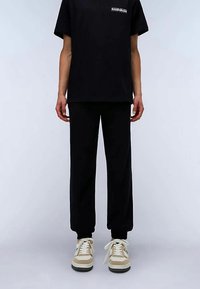 Napapijri GORI - Pantaloni de trening - black beauty