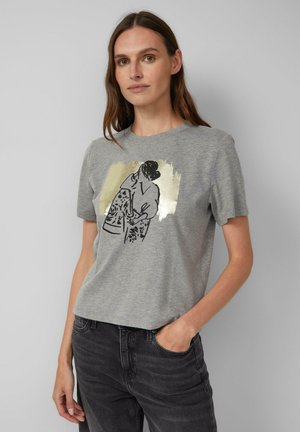 s.Oliver T-Shirt print - graphit