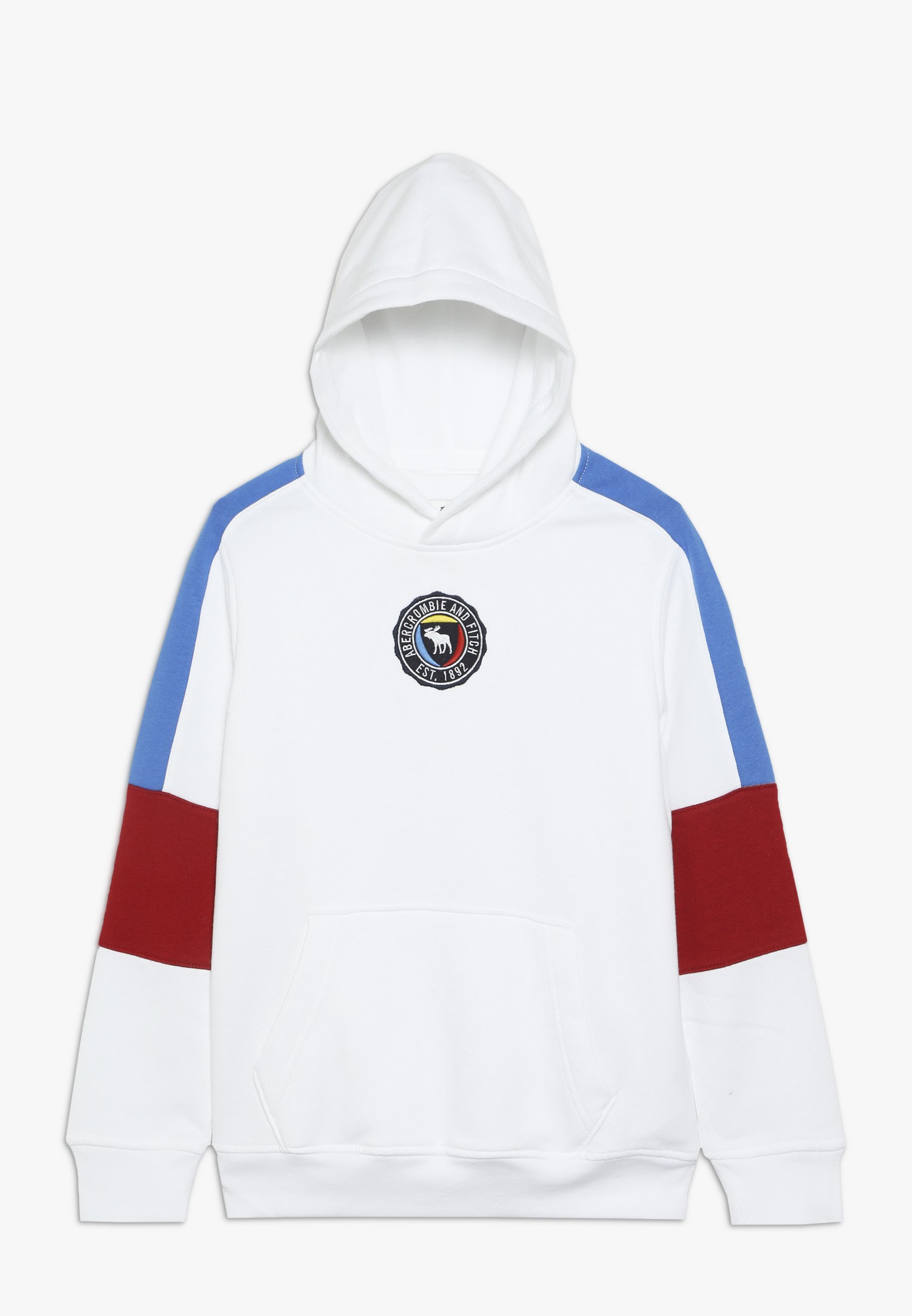 Abercrombie & Fitch Hoodie white Zalando.nl Abercrombie & Fitch CORE Hoodie white Zalando.nl
