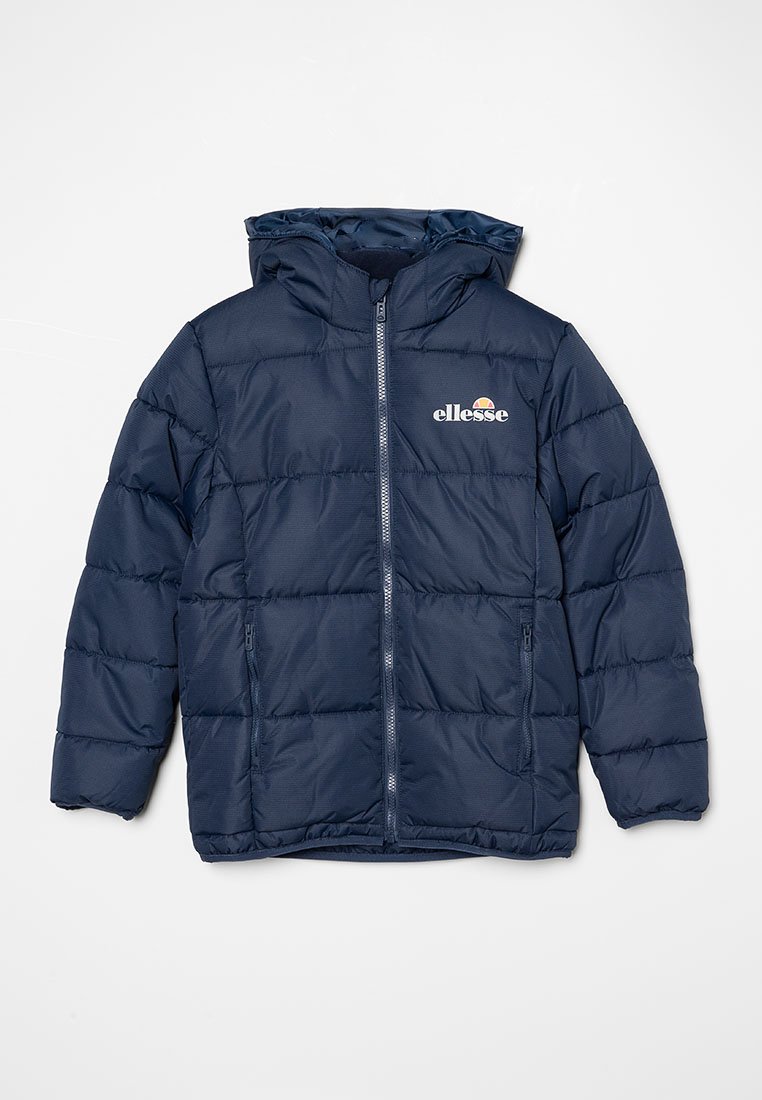 Ellesse Winterjas donkerblauw