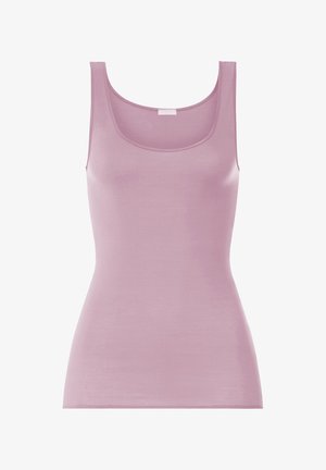 Hanro, HANRO - Unterhemd/-shirt - stormy rose
