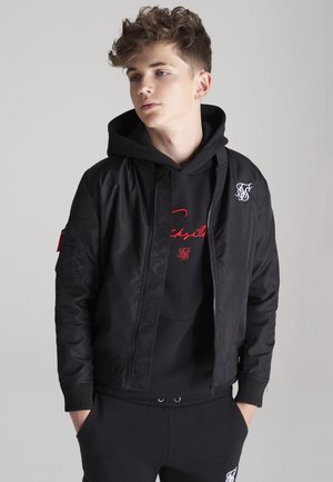 FLIGHT - Bomber Jacket - black