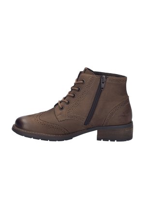 Josef Seibel Bottines à lacets - brasil