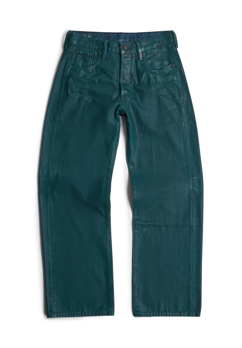 G-Star Relaxed fit jeans groen