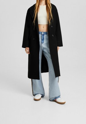 Abrigo corto - black