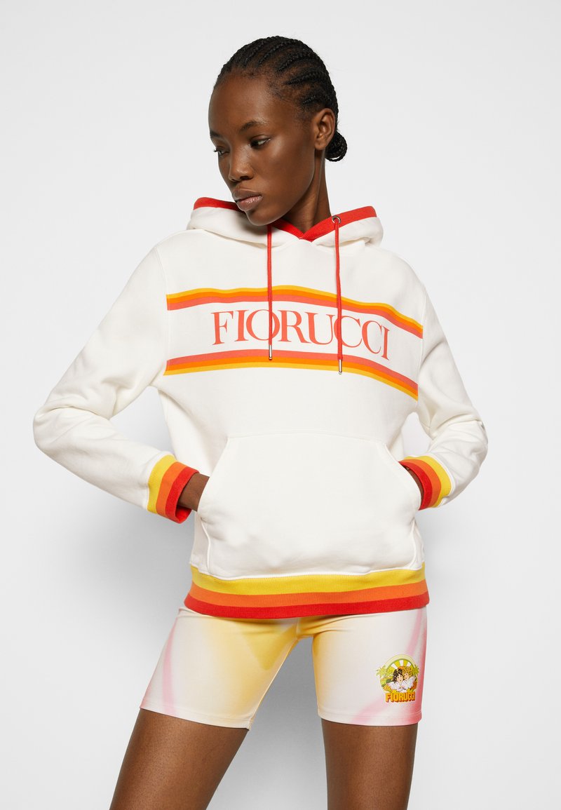 Damen Kleider | Fiorucci DESERT RISE HOODIE Sweatshirt multi/mehrfarbig - FW66692 Damen Kleider | Fiorucci DESERT RISE HOODIE Sweatshirt multi/mehrfarbig - FW66692