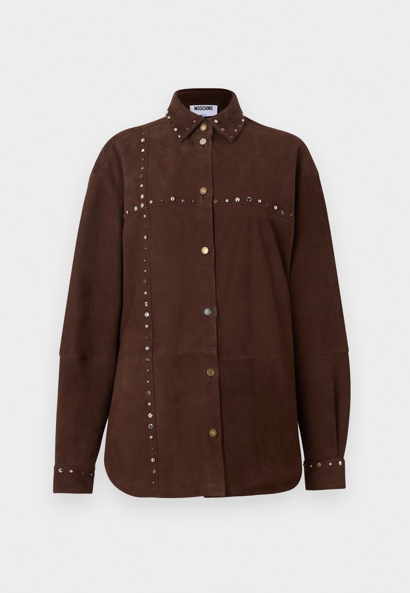 Chaqueta de cuero
