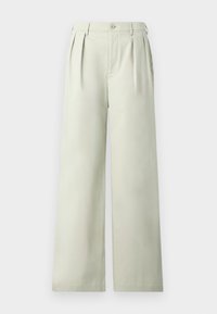 BOYLSTON - Trousers - olivine