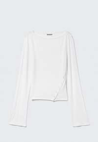 LONG SLEEVE - Longsleeve - white