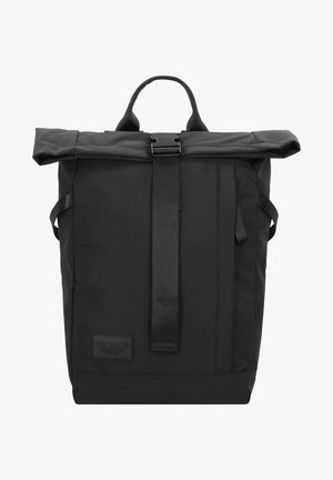 TOM TAILOR BOSTON 53 CM LAPTOPFACH - Rugzak - black