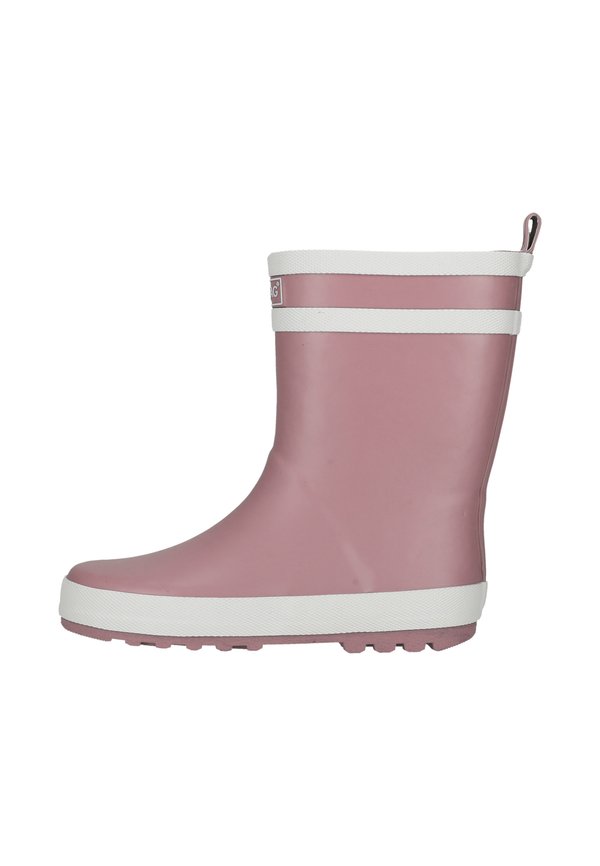 Gummistiefel - woodrose