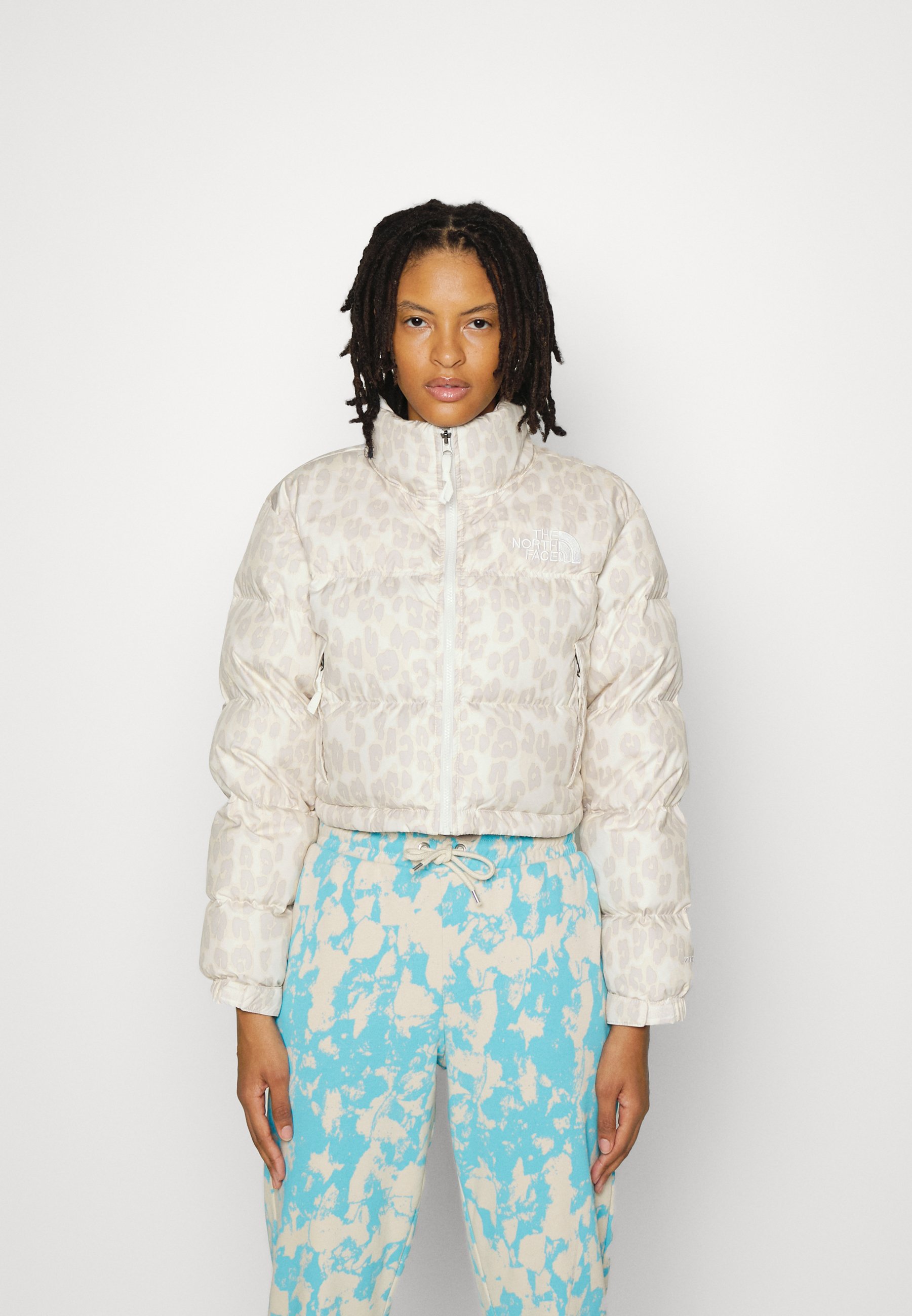The North Face PRINTED NUPTSE SHORT 