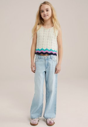 Pullover - white