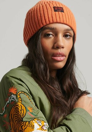 WORKWEAR - Beanie - jaffa orange