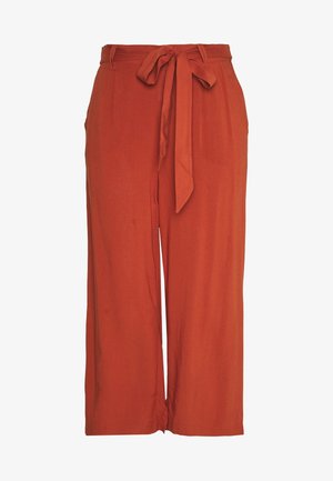 ONLY, Pantalon classique - brown