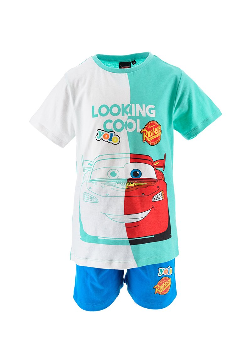Disney/PIXAR Cars - CARS SET - Shorts - grün, Vergroten