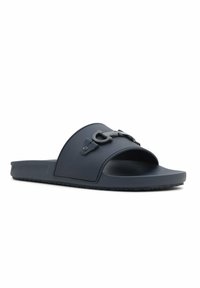 ALDO Sandály do bazénu - navy
