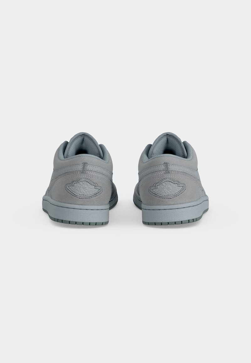 AIR JORDAN 1 LOW SE CRAFT - Tenisky - wolf grey/smoke grey/lemon wash