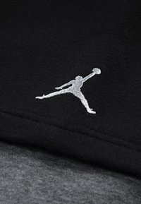 Jordan FUTURE FLIGHT HOODIE - Felpa con cappuccio - black