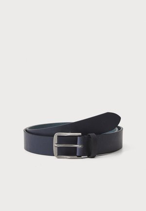 CLASSIC FLAT - Klassiske belter - dark sapphire