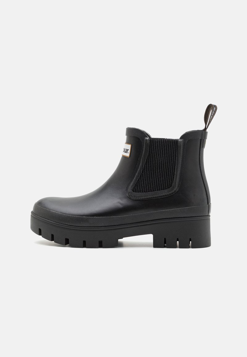 Barbour - HALTON CHELSEA WELLY - Wellies - black, Enlarge