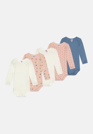 Petit Bateau BABY UNISEX 5 PACK - Body - multi-coloured