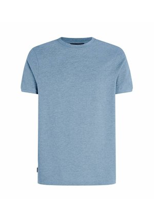 MR MARVIS, MR MARVIS THE PIQUÉ TEE - Basic T-shirt - antarctics