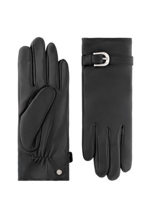 Guantes - black