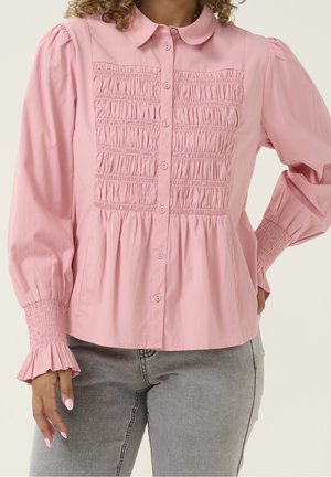 Skjortebluser - light pink