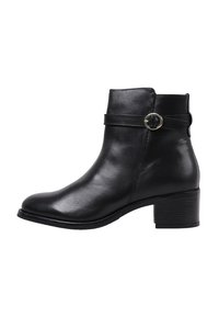Sandra Fontán Boots à talons - black