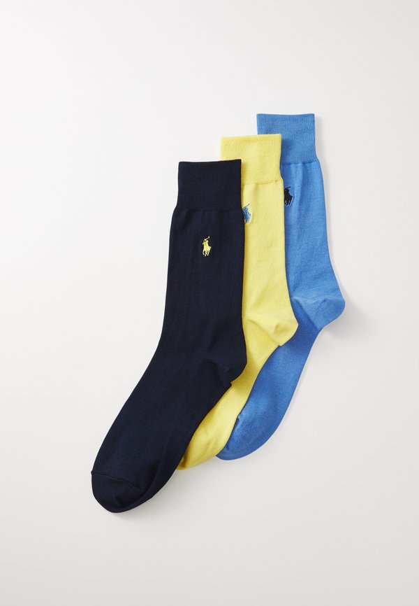 MERCERZD CREW SOCK 3 PACK UNISEX - Socks