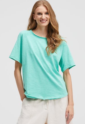 T-Shirt basic - mint