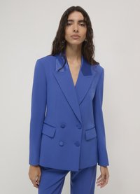 Calliope DOUBLE BOUTONNAGE - Blazer - bleu
