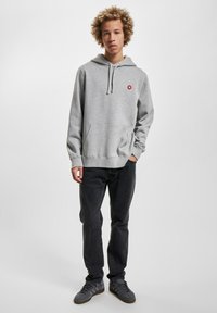 DOUBLE A BY W.W. ASH  - Sportska majica - grey melange