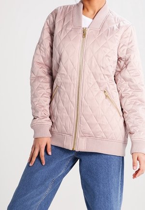 Bomberjakke - light pink