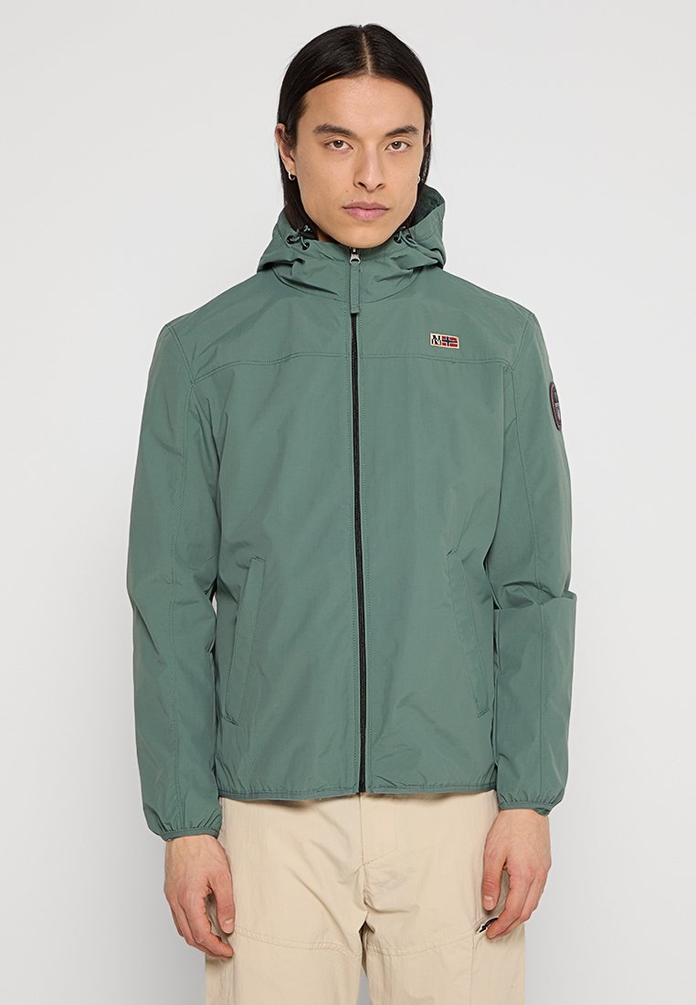 Napapijri Outdoorjas groen