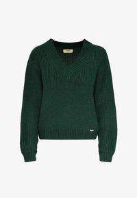 Wybrany, dark green