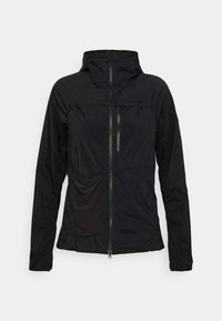 VISLIGHT ALPHA JACKET - Hardshell jacket - black